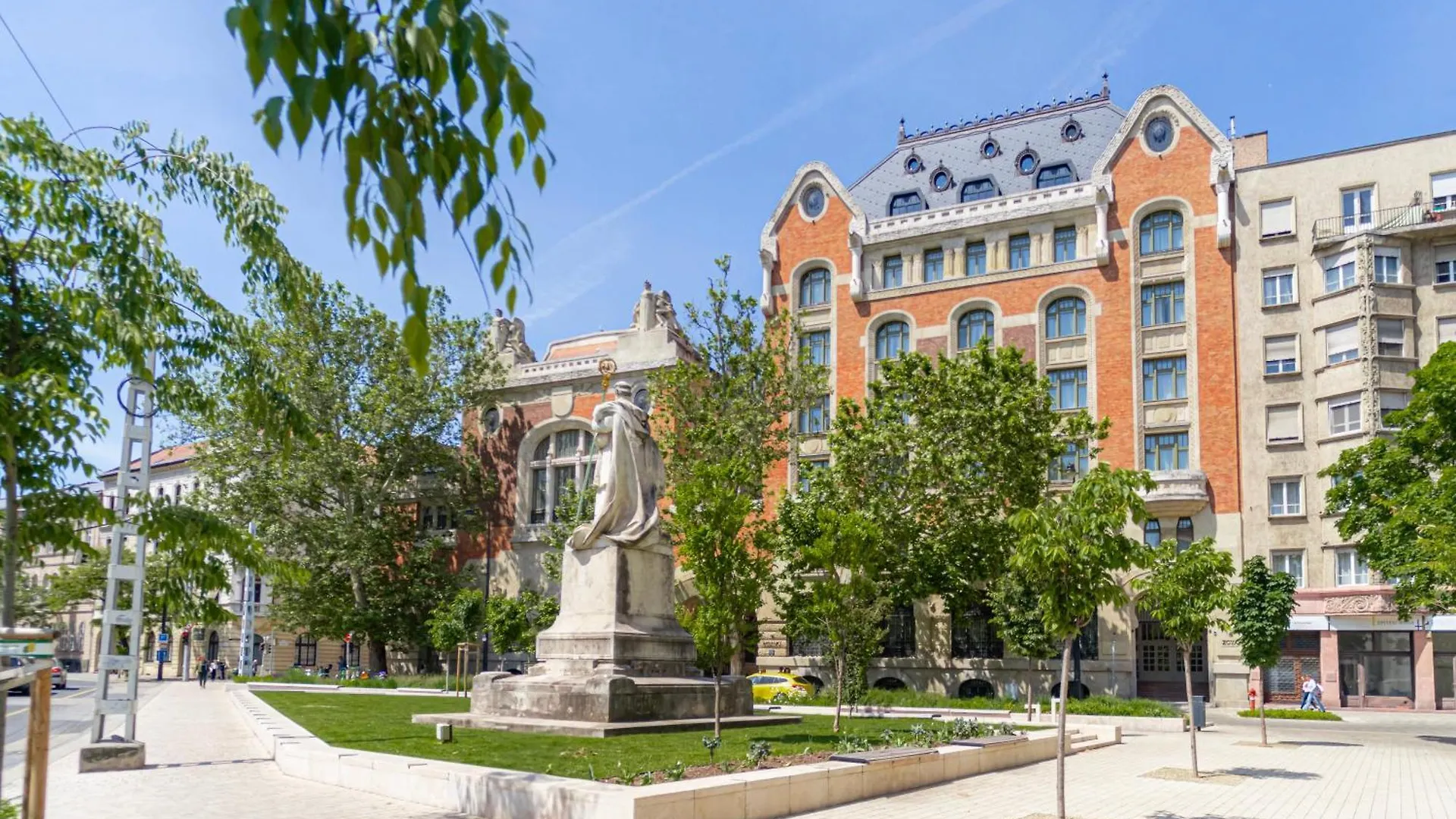 Zoya Luxury Residence Budapest